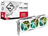 Radeon RX 7800 XT Steel Legend 16GB OC [PCIExp 16GB] i摜