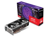 SAPPHIRE NITRO+ Radeon RX 7700 XT GAMING OC 12GB GDDR6 [PCIExp 12GB] ���i�摜