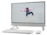 Inspiron 27 �I�[���C������ Core i7 1355U�E16GB�������E1TB SSD���ځEOffice Personal 2021�t�E�g���C�A���O���X�^���h���f�� [�p�[���z���C�g]