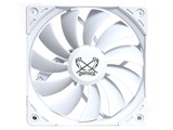 KAZE FLEX II 120 PWM 2000RPM WHITE KFS1225FD20W-P [�z���C�g]
