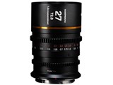 LAOWA Nanomorph 27mm T2.8 1.5x Cine Amber [�L���m���p/PL�}�E���g�p] ���i�摜