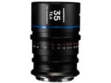 LAOWA Nanomorph 35mm T2.4 1.5x Cine Blue [�\�j�[E�p] ���i�摜