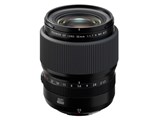 富士フイルム、開放F値1.7の大口径標準単焦点レンズ「GF55mmF1.7