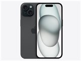iPhone 15 128GB SIM�t���[ [�u���b�N] (SIM�t���[)