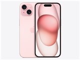 iPhone 15 256GB SIM�t���[ [�s���N] (SIM�t���[)