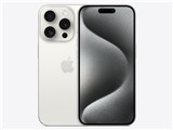 iPhone 15 Pro 512GB SIM�t���[ [�z���C�g�`�^�j�E��] (SIM�t���[)