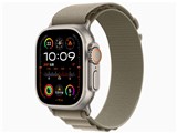 Apple Watch Ultra 2 GPS+Cellular���f�� 49mm MREX3J/A [�I���[�u�A���p�C�����[�v S] ���i�摜