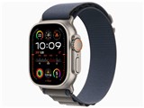 Apple Watch Ultra 2 GPS+Cellular���f�� 49mm MREP3J/A [�u���[�A���p�C�����[�v M] ���i�摜