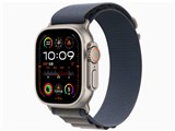 Apple Watch Ultra 2 GPS+Cellular���f�� 49mm MREQ3J/A [�u���[�A���p�C�����[�v L] ���i�摜