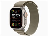 Apple Watch Ultra 2 GPS+Cellular���f�� 49mm MRF03J/A [�I���[�u�A���p�C�����[�v L] ���i�摜