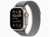 Apple Watch Ultra 2 GPS+Cellular���f�� 49mm MRF33J/A [�O���[��/�O���C�g���C�����[�v S/M] ���i�摜