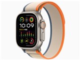 Apple Watch Ultra 2 GPS+Cellular���f�� 49mm MRF23J/A [�I�����W/�x�[�W���g���C�����[�v M/L] ���i�摜