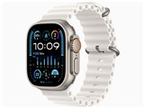 Apple Watch Ultra 2 GPS+Cellular���f�� 49mm MREJ3J/A [�z���C�g�I�[�V�����o���h] ���i�摜