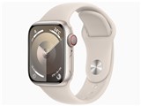Apple Watch Series 9 GPS+Cellular���f�� 41mm MRHP3J/A [�X�^�[���C�g�X�|�[�c�o���h M/L] ���i�摜