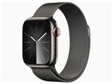 Apple Watch Series 9 GPS+Cellular���f�� 41mm MRJA3J/A [�O���t�@�C�g�~���l�[�[���[�v] ���i�摜