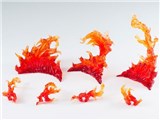��EFFECT BURNING FLAME RED Ver. for S.H.Figuarts ���i�摜