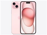 iPhone 15 Plus 256GB �y�V���o�C�� [�s���N] ���i�摜
