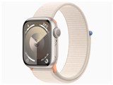 Apple Watch Series 9 GPS���f�� 41mm MR8V3J/A [�X�^�[���C�g�X�|�[�c���[�v] ���i�摜