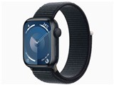 Apple Watch Series 9 GPS���f�� 41mm MR8Y3J/A [�~�b�h�i�C�g�X�|�[�c���[�v] ���i�摜