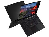 ThinkPad P1 Gen 4 Windows 11 Pro�ECore i9 11950H�E16GB�������[�E512GB SSD�ERTX 3080�E16�^WQXGA�t������ 20Y4S5KF00 [�u���b�N] ���i�摜