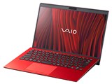 VAIO SX14 VJS1458 ���i.com���� Windows 11 Home�ECeleron 7305�E8GB�������ESSD 256GB�EOffice�Ȃ� [�t�@�C�����b�h]