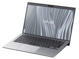VAIO SX14 VJS1458 ���i.com���� Windows 11 Home�ECeleron 7305�E8GB�������ESSD 256GB�EOffice�Ȃ� [�u���C�g�V���o�[]