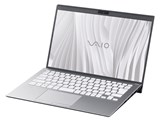 VAIO SX14 VJS1458 ���i.com���� Windows 11 Home�ECeleron 7305�E8GB�������ESSD 256GB�EOffice�Ȃ� [�t�@�C���z���C�g] ���i�摜