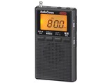 AudioComm RAD-P300S-K [ubN] i摜