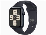 Apple Watch SE ��2���� GPS���f�� 44mm MRE93J/A [�~�b�h�i�C�g�X�|�[�c�o���h M/L] ���i�摜