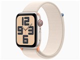 Apple Watch SE ��2���� GPS+Cellular���f�� 44mm MRH23J/A [�X�^�[���C�g�X�|�[�c���[�v] ���i�摜