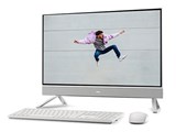 Inspiron 27 �I�[���C������ Core i7 1355U�E16GB�������E1TB SSD�E�^�b�`�p�l�����ځEOffice Home&Business 2021�t�E�g���C�A���O���X�^���h���f�� [�p�[���z���C�g]