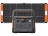 Jackery Solar Generator 300 Plus+SolarSaga 100 ���i�摜