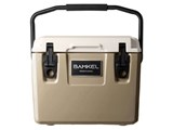 BAMKEL �N�[���[�{�b�N�X 14.1L MODERN 15QT [BEIGE SAND]