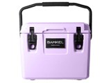 BAMKEL �N�[���[�{�b�N�X 14.1L MODERN 15QT [LAVENDER] ���i�摜