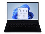 SENSE-15FH125-i7-UXSX Core i7 1355U/16GB������/500GB NVMe M.2 SSD/15�C���` ���i�摜