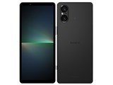 Xperia 5 V SIM�t���[ [�u���b�N] ���i�摜