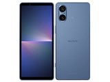 Xperia 5 V SIM�t���[ [�u���[] (SIM�t���[)