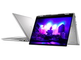 Inspiron 14 2-in-1 Core i5 1335U�E16GB�������E512GB SSD���ځEOffice Home&Business 2021�t���f�� [�v���`�i�V���o�[] ���i�摜