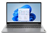 IdeaPad Slim 170 AMD Ryzen 7 5700UE16GB[E512GB SSDE15.6^tHDt 82R400ESJP [NEhO[]̐i摜