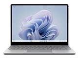 Surface Laptop Go 3 XK1-00005 [プラチナ] 製品画像