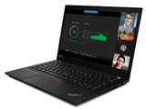 ThinkPad T14 Gen 2 Core i7 1185G7�E16GB�������[�E512GB SSD�E14�^UHD�t������ 20W0S23H00 [�u���b�N] ���i�摜