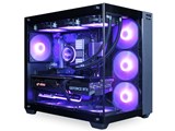 ASTROMEDA STREAMER Core i7 13700KF/RTX 4070Ti/32GB������ [�u���b�N�E�p�[�v��] ���i�摜