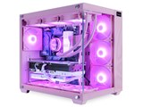 ASTROMEDA STREAMER Core i7 13700KF/RTX 4070Ti/32GB������ [�s���N�E�p�[�v��] ���i�摜