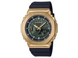 G-SHOCK �ΐ� �ɑI��V�O�l�`���[���f�� GM-2100RI23-1JR ���i�摜