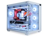 ASTROMEDA STREAMER Ryzen 9 7950X3D/RTX 4090/32GB������ [�z���C�g�E�I�����W] ���i�摜