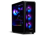 LEVEL-R6X7-LCR79Z-ZEX [RGB Build] Ryzen 9 7950X3D/32GB������/1TB NVMe M.2 SSD/Radeon RX 7900 XTX/1000W ���i�摜