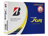 BRIDGESTONE GOLF TOUR B JGR CORPORATE COLOR EDITION ���i�摜