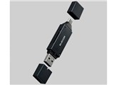 MR3C-D207BK [USB/USB Type-C ubN] i摜