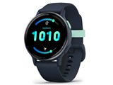 vivoactive 5 010-02862-42 [Blue/Blue Met] ���i�摜