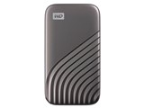 My Passport SSD WDBAGF0040BGY-JESN [�X�y�[�X�O���[] ���i�摜